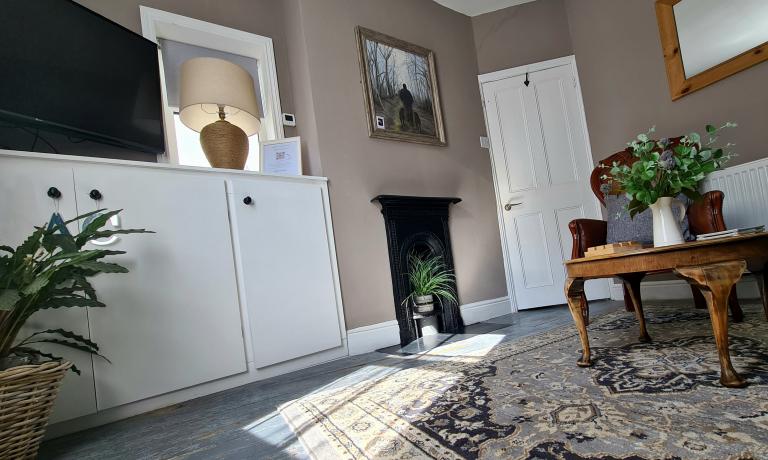 First Floor Lounge