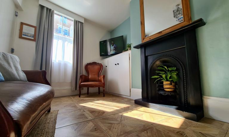 Reception Room