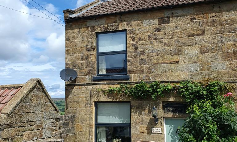 Ingleside Cottage Exterior