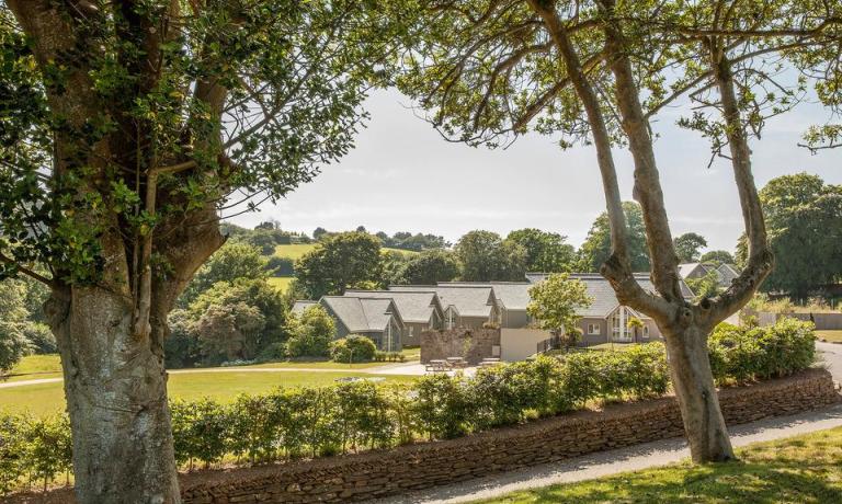 Trewhiddle Village