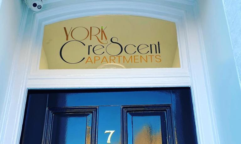 The Crescent Apartments