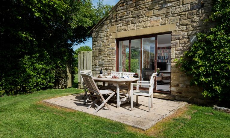Willow Cottage Exterior
