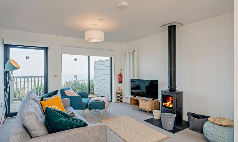 Open Plan Living Room