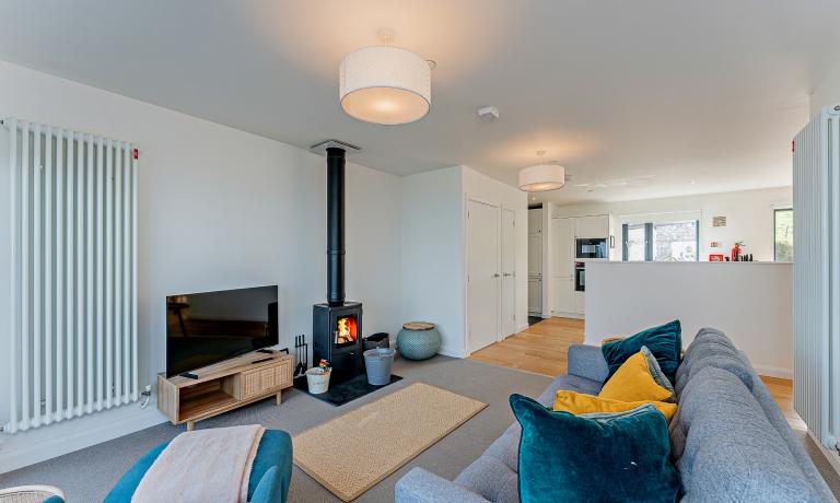 Open Plan Living Room