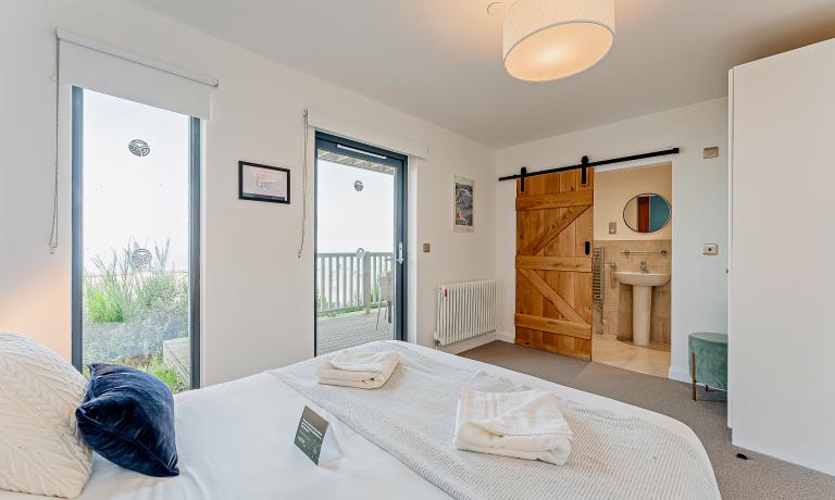 Master Bedroom with Ensuite