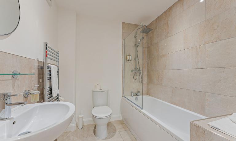 Main Bathroom