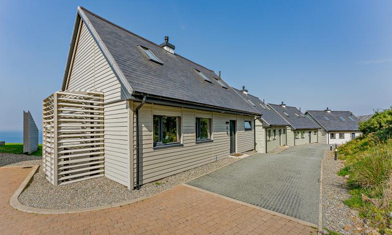 Cottage 18 Exterior