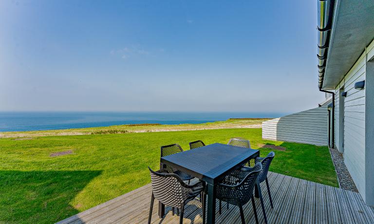 Cottage 18 Private Sea View Deck
