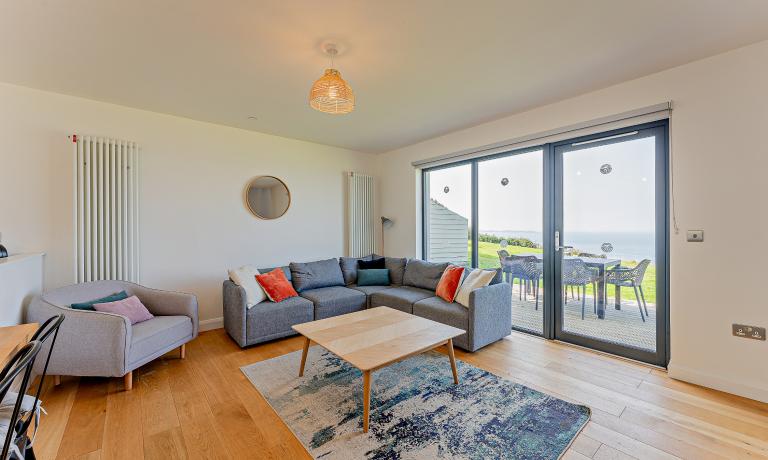 Open Plan Living Area