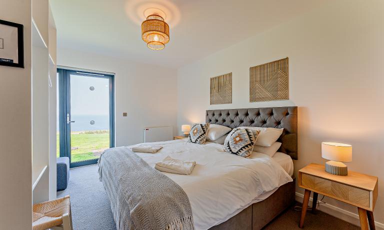 Bedroom 1 - Ground Floor