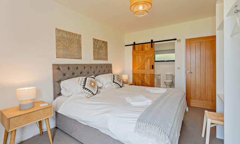 Bedroom 1 - Ground Floor