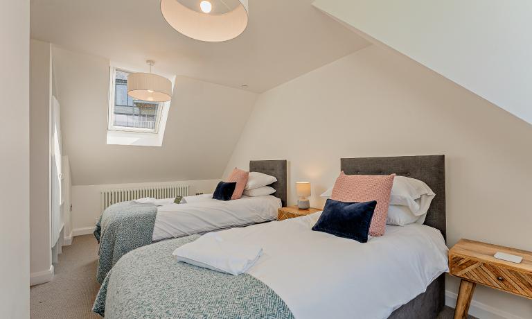 Bedroom 2 - First Floor