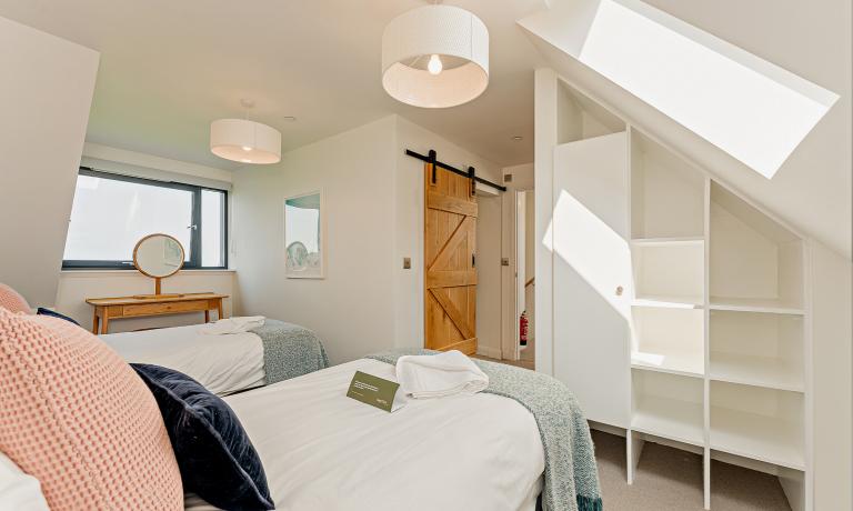Bedroom 2 - First Floor