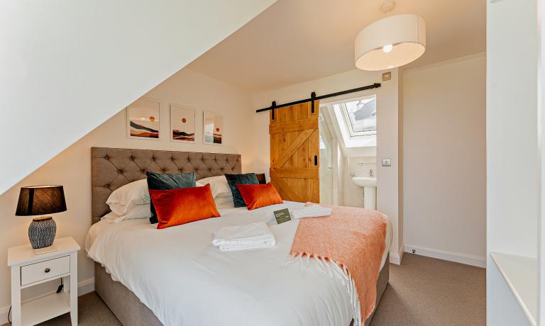 Bedroom 3 - First Floor