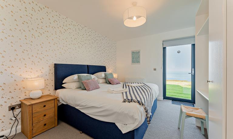Bedroom 1 - Ground Floor