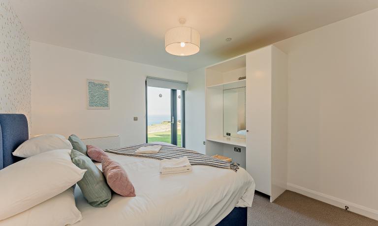 Bedroom 1 - Ground Floor