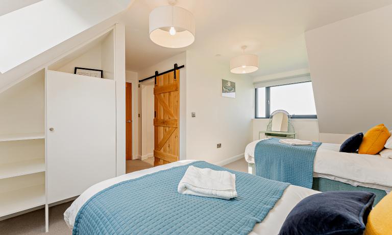 Bedroom 2 - First Floor