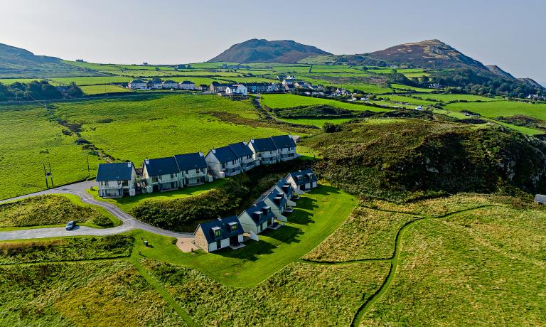 Nature's Point on the Llyn Peninsula