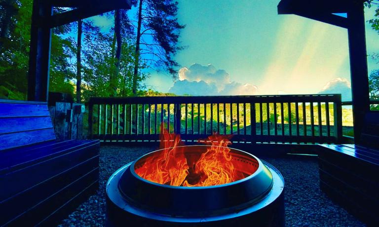 Yukon Fire Pit