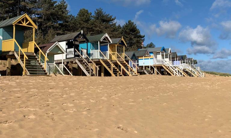 Wells beach