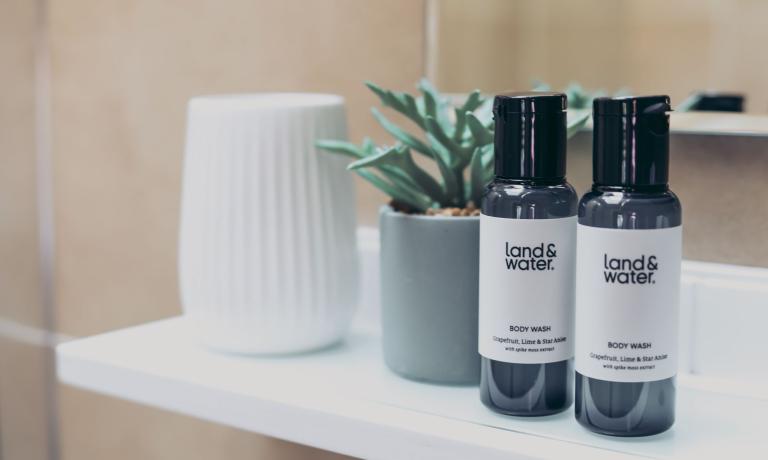 Complimentary Toiletries