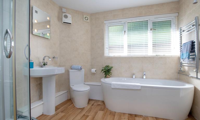 Bathroom 1