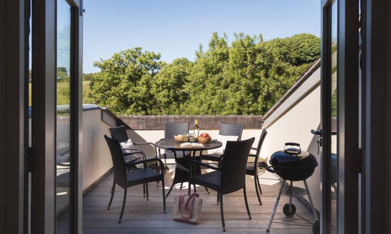 Outdoor Area