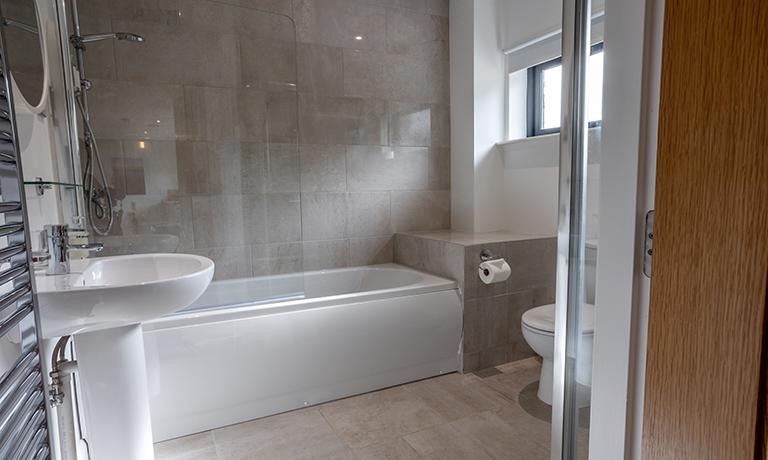 Cottage 15 Bedroom 1 Ensuite