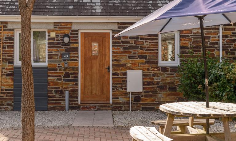 Cottage 40 Exterior