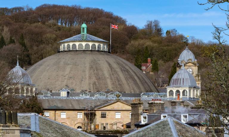 Devonshire Dome