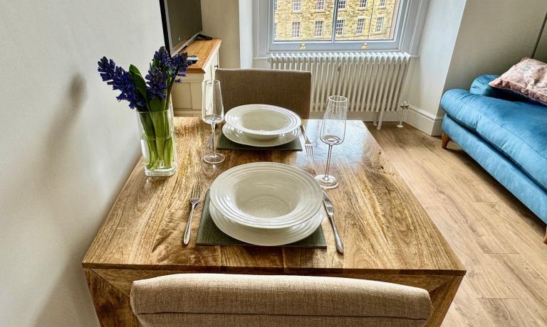Dining Space