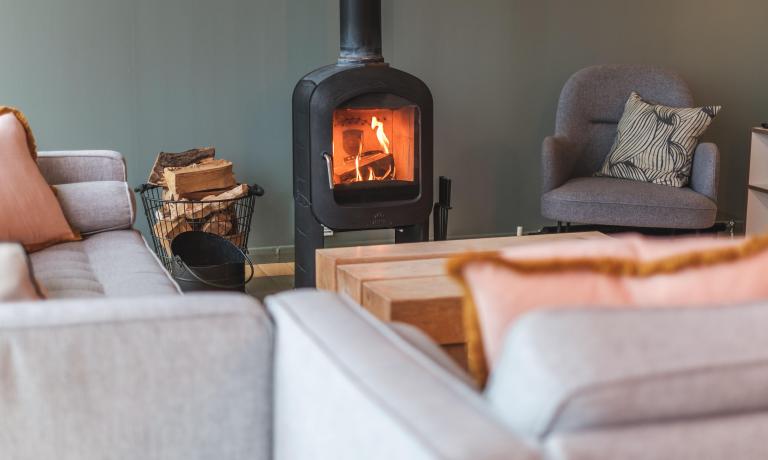 Log Burner