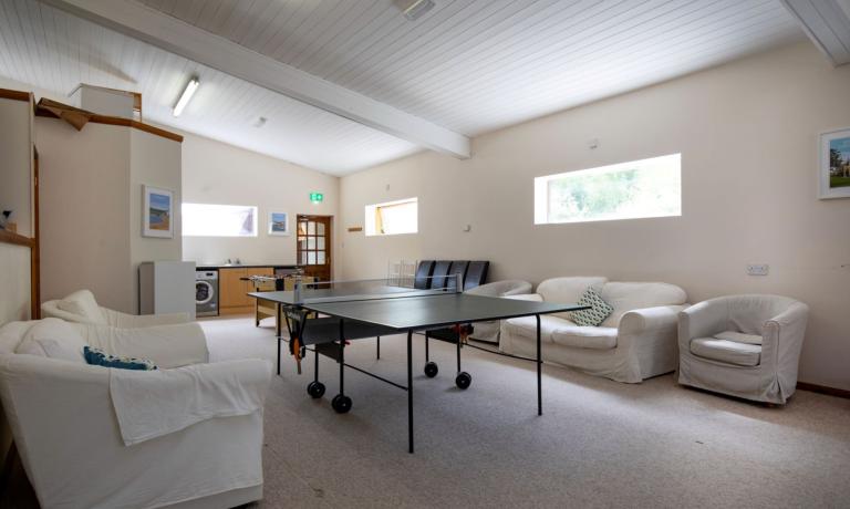 Games Room On Site