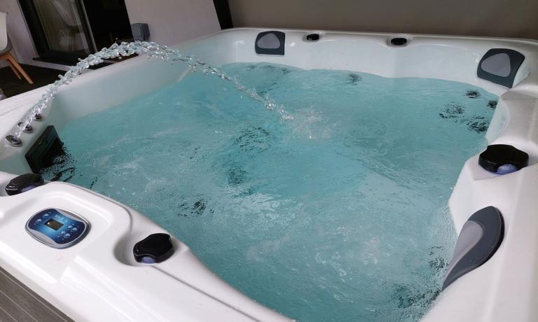 Private Hot Tub