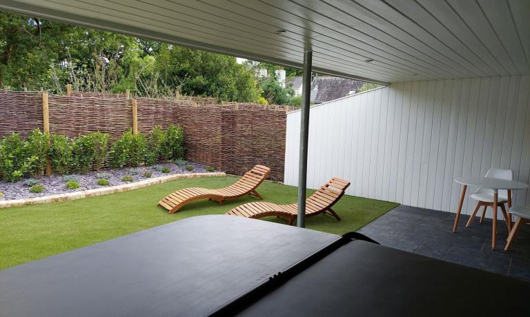 Private Garden