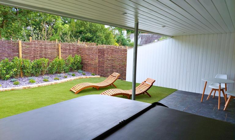 Private Garden