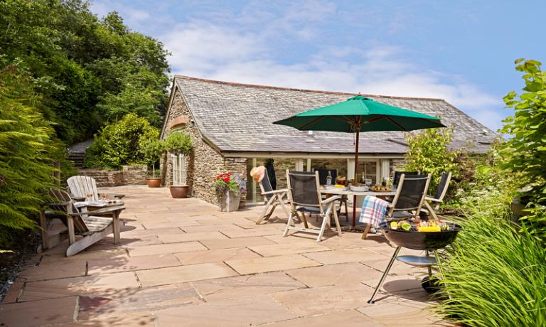 Garden House Exterior