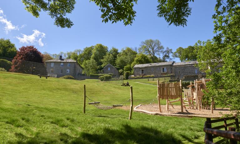 Outdoor Play Area