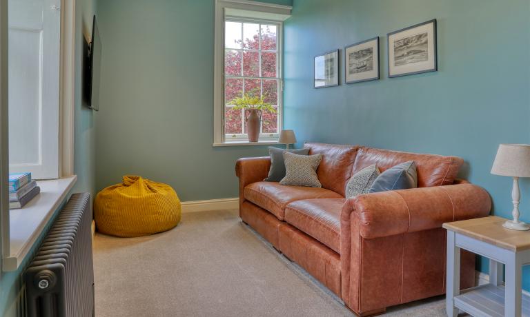 Downstairs Snug