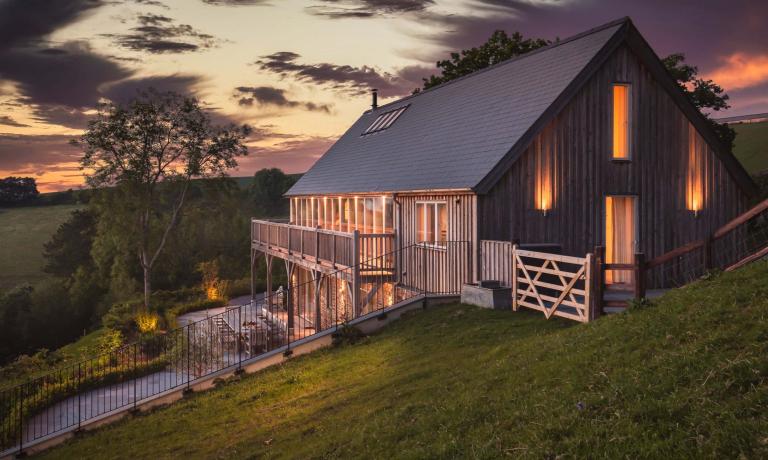 Gitcombe Retreat