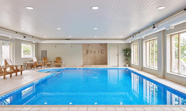 Indoor Pool Access