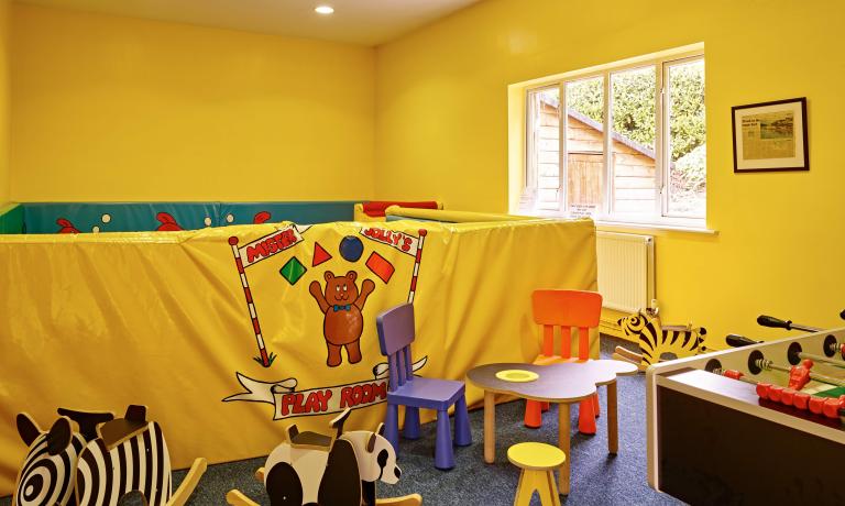 Indoor Play Area
