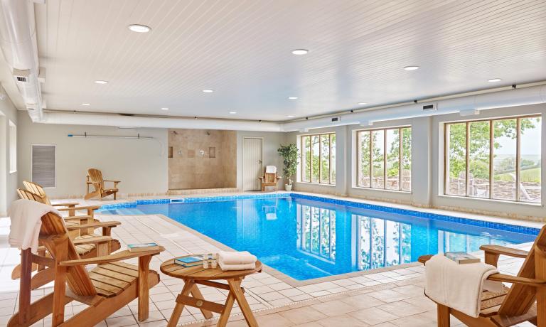 Indoor Pool Access