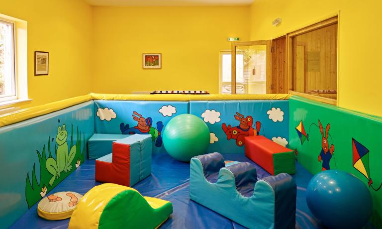 Indoor Play Area