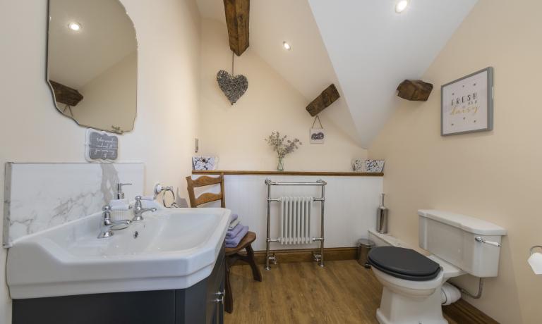 Hoglets 3 Ensuite