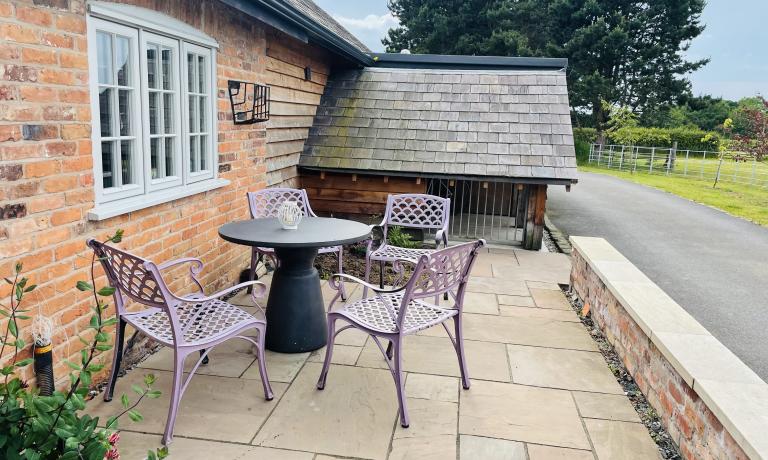 Patio Dining