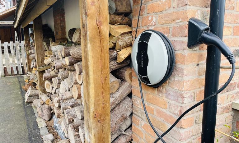EV Car charger