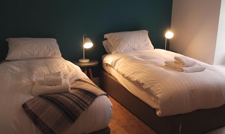 First Floor Twin or Double Bedroom