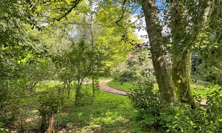 Trewhiddle Village