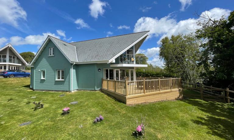 Villa 12 with Private Decking